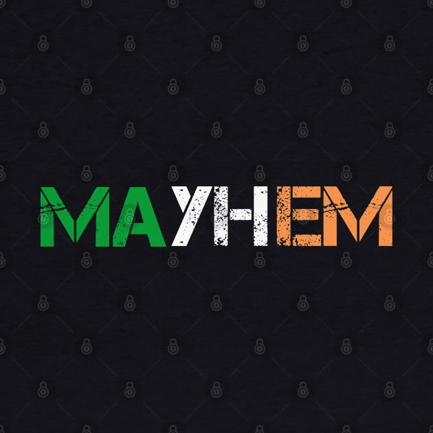 Mayhem - Ireland by Mayhem's Shorts Podcast